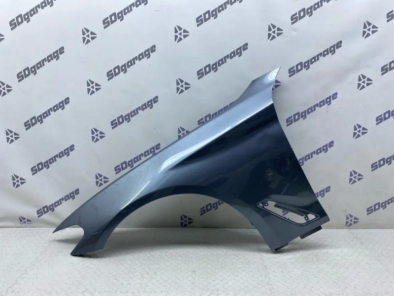 Крыло BMW 5er 2016- 41007443687 G30, переднее левое