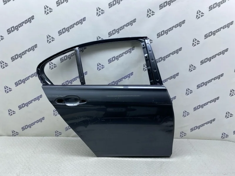 Дверь BMW 3er 2011-2018 41007298514 `F30, задняя правая