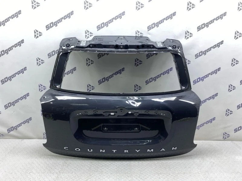 Крышка багажника Mini Countryman 2016- 41007389404 F60