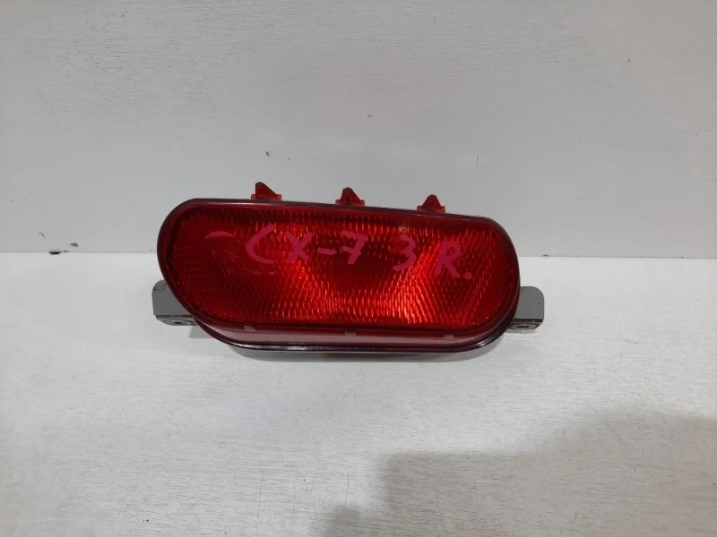 Фонарь в бампер Mazda CX-7 2006-2012 EH1051650 1, задний правый