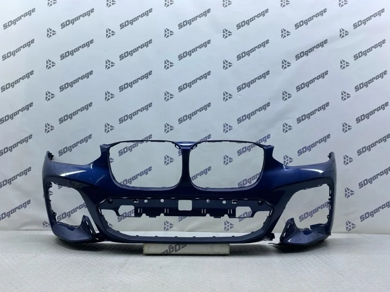 Бампер BMW X3 2017- 51118091971 G01, передний