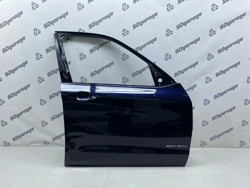 Дверь BMW X5 2013-2018 41517386738 `F15, передняя правая