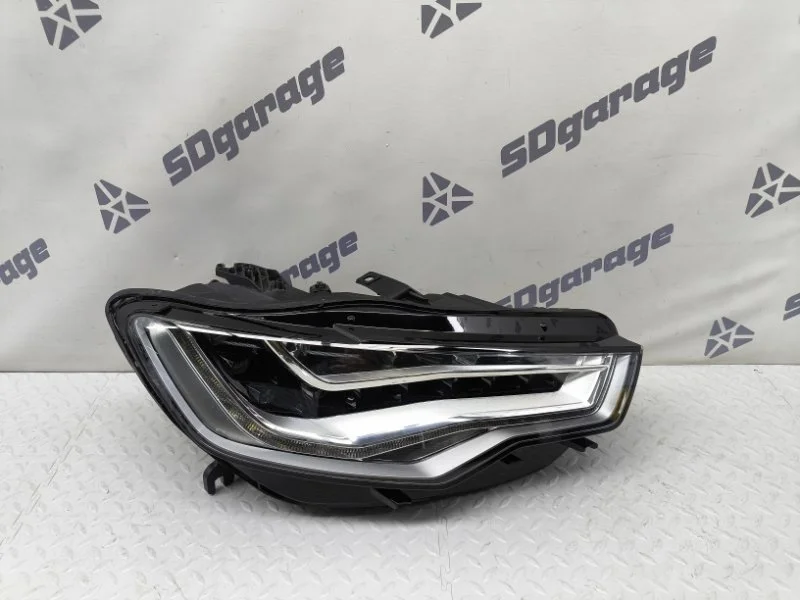 Фара AUDI A6 2011-2014 4G0941034C С7, передняя правая
