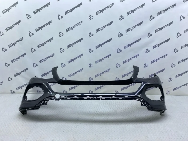 Бампер Mercedes-Benz GLE 2016-2018 A1668859125 W166, передний