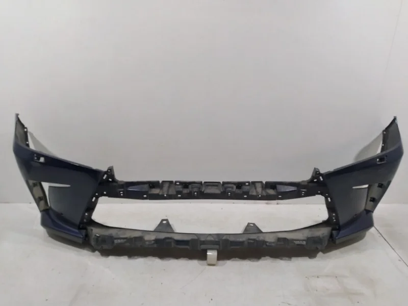 Бампер Lexus LX 2016- 521196B973 3, передний