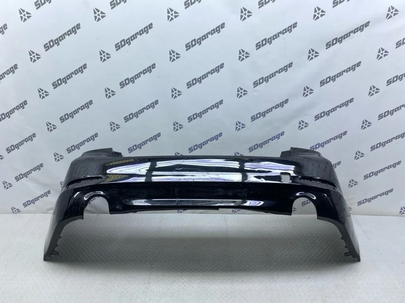 Бампер BMW 5er 2016- 51127475593 G30, задний