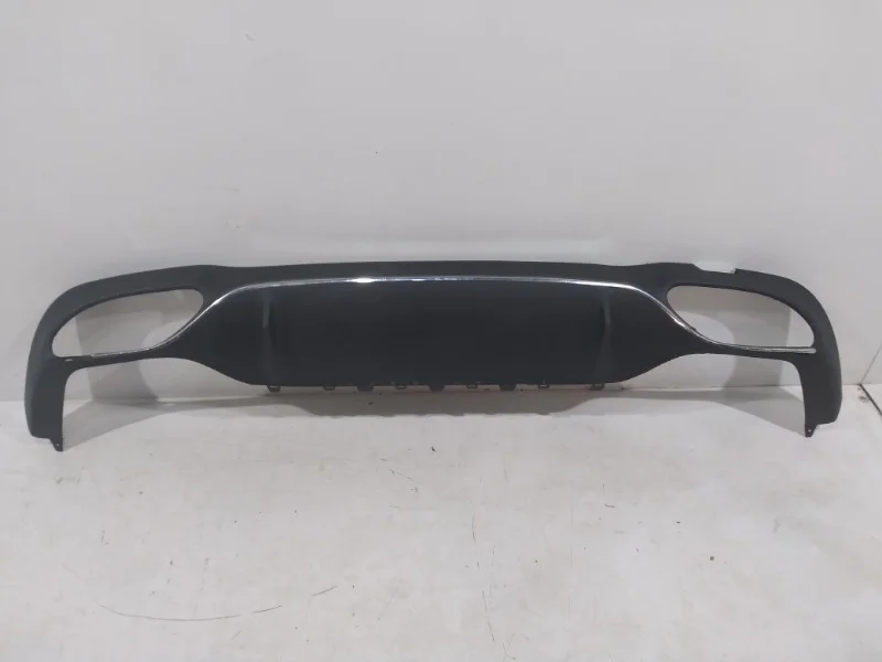 Спойлер бампера Mercedes-Benz E-Class 20`16-2020 A2138851801 W213, задний