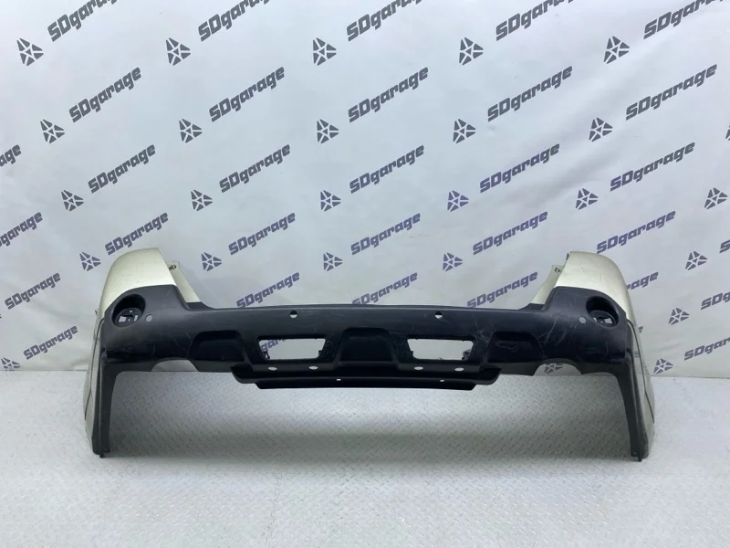 Бампер Nissan X-Trail 2007-2014 85022JG04H T31, задний