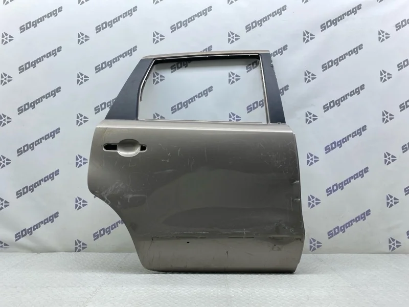 Дверь Nissan Note 2006-2013 H21009U0M0 E11, задняя правая