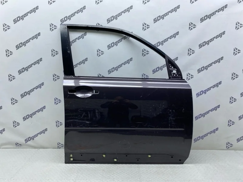 Дверь Nissan X-Trail 2007-2014 H0100JG0MM T31, передняя правая
