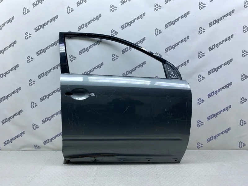 Дверь Nissan Murano 2004-2008 H0100CB0MM Z50, передняя правая