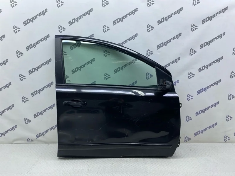 Дверь Nissan Note 2006-2013 H01009U0M0 E11, передняя правая