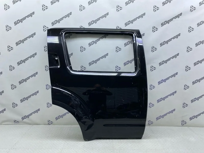 Дверь Nissan Pathfinder 2005-2014 82100EB330 R51, задняя правая