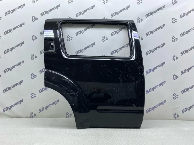 Дверь Nissan Pathfinder 2005-2014 82100EB330 R51, задняя правая