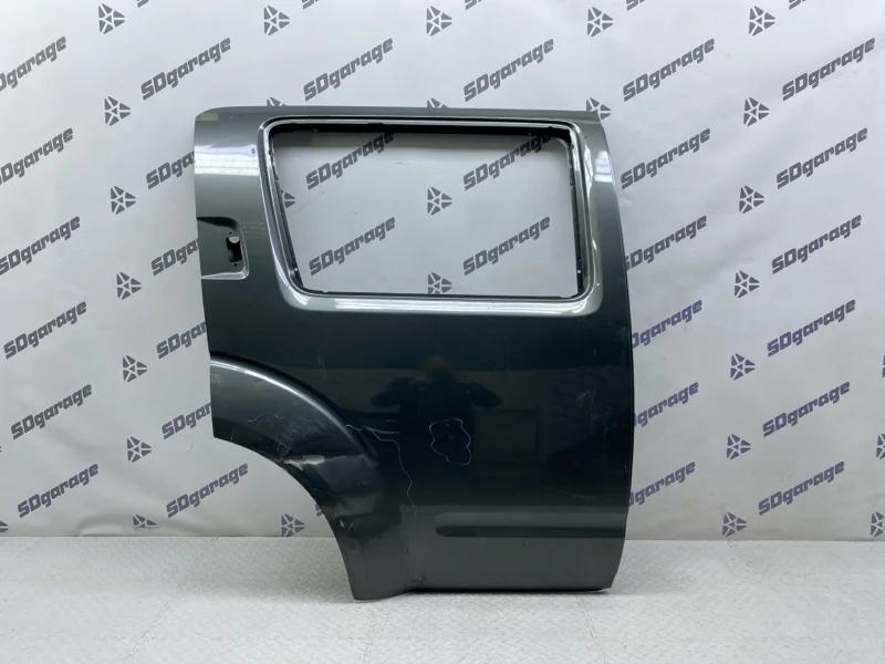 Дверь Nissan Pathfinder 2005-2014 82100EB330 R51, задняя правая