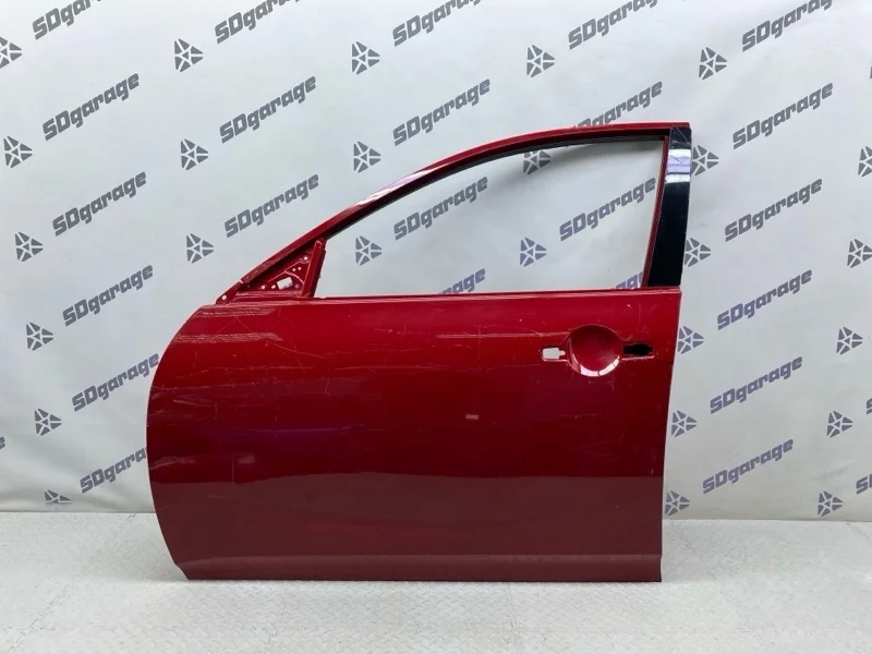 Дверь Infiniti G 2007-2014 H010AJK6MA V36, передняя левая