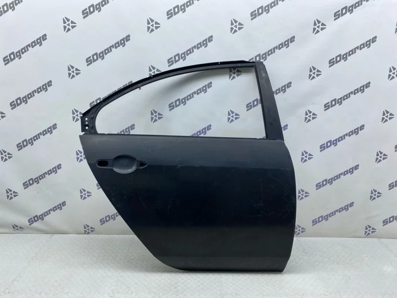 Дверь Nissan Primera 2002-2007 82100BA030 P12, задняя правая