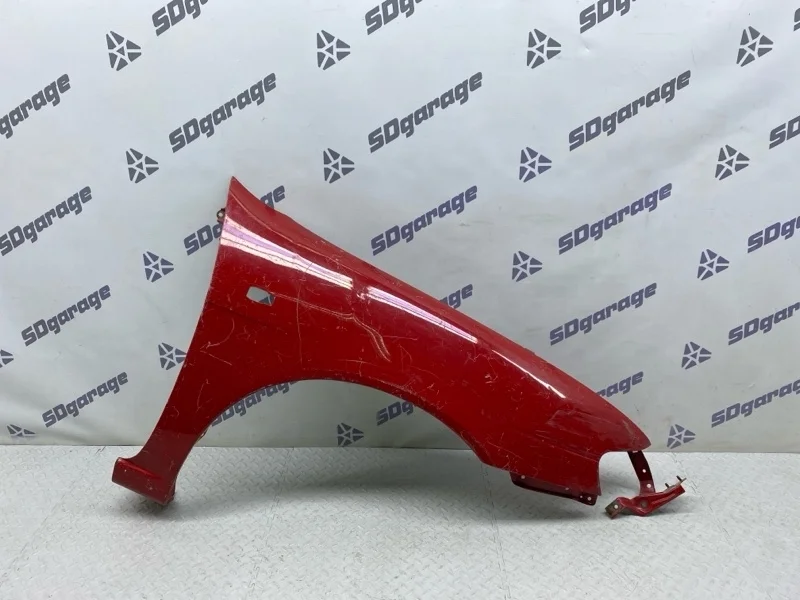 Крыло Nissan Almera 2001-2005 631004M630 N16, переднее правое