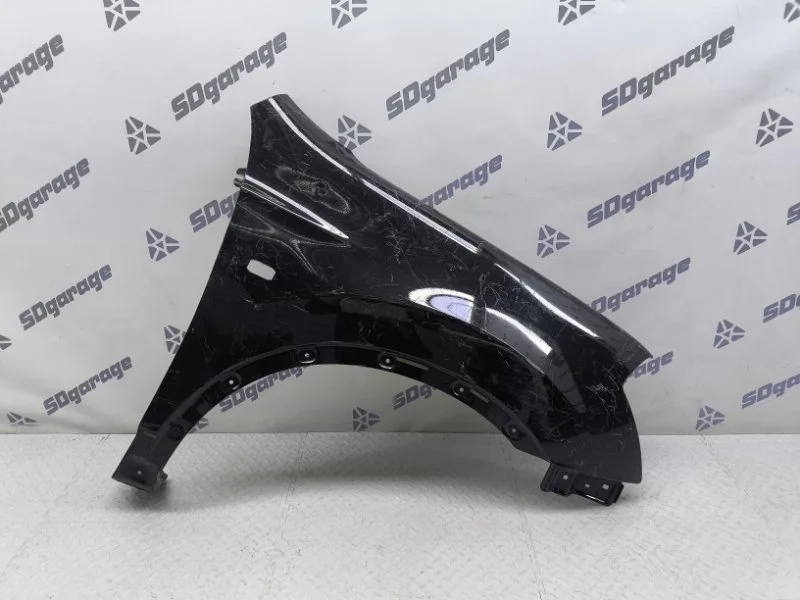 Крыло Nissan Qashqai 2006-2010 F3100JD0M0 J10, переднее правое