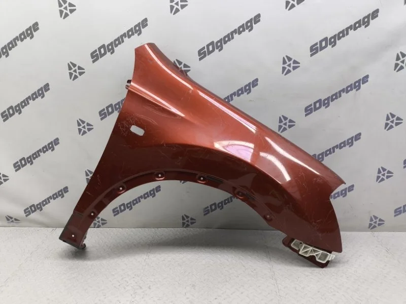 Крыло Nissan Qashqai 2006-2010 F3100JD0M0 J10, переднее правое