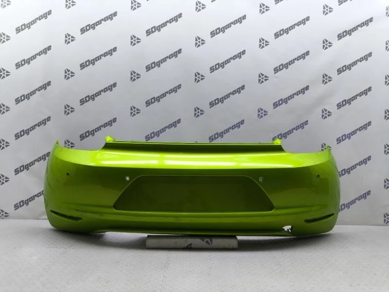 Бампер Volkswagen Scirocco 2008-2017 1K8807417HGRU 3, задний