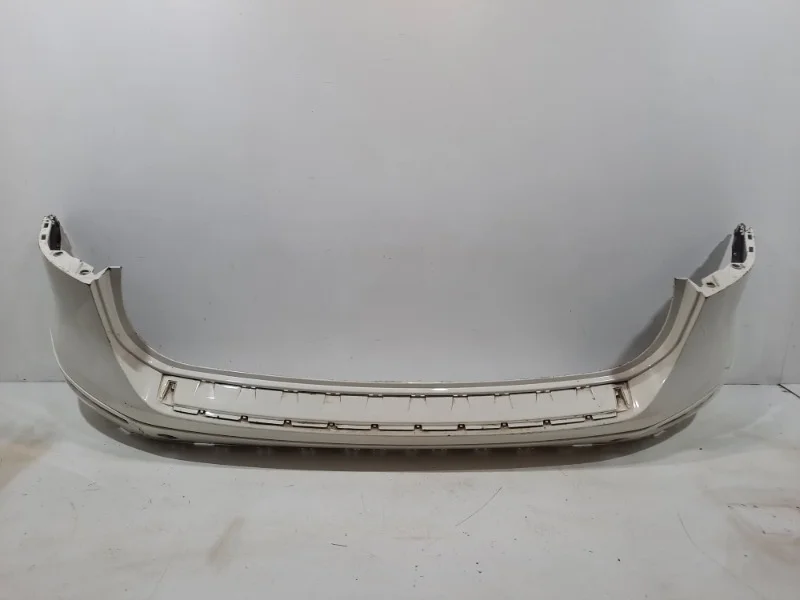 Бампер Volkswagen Touareg 2010- 7P6807421B 2, задний
