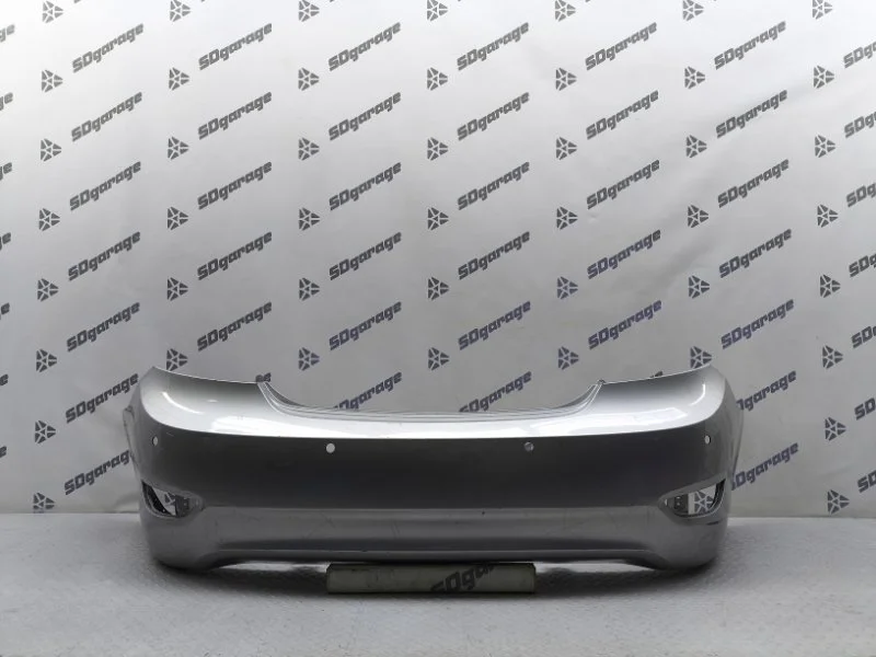 Бампер Hyundai Solaris 2010-2014 866104L000 1, задний