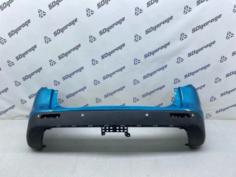 Бампер Suzuki Grand Vitara 2015-2019 7181154P00N49 2, задний