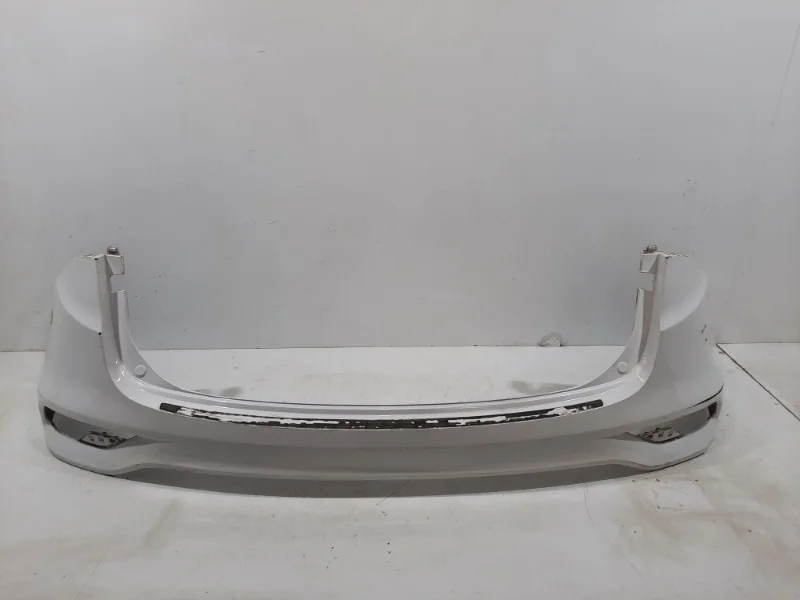 Бампер Hyundai Santa Fe c 2015-2018 866112W500 3, задний