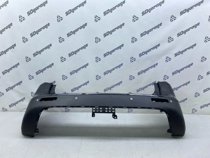 Бампер Suzuki Grand Vitara c 2015-2019 7181154P00N49 2, задний