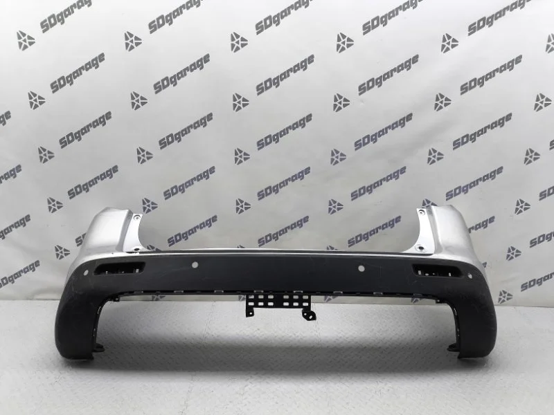 Бампер Suzuki Grand Vitara c 2015-2019 7181154P00N49 2, задний