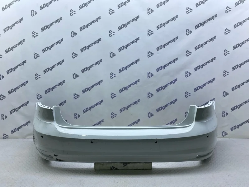 Бампер Volkswagen Jetta с 2015-2018 5CU807421C 6, задний
