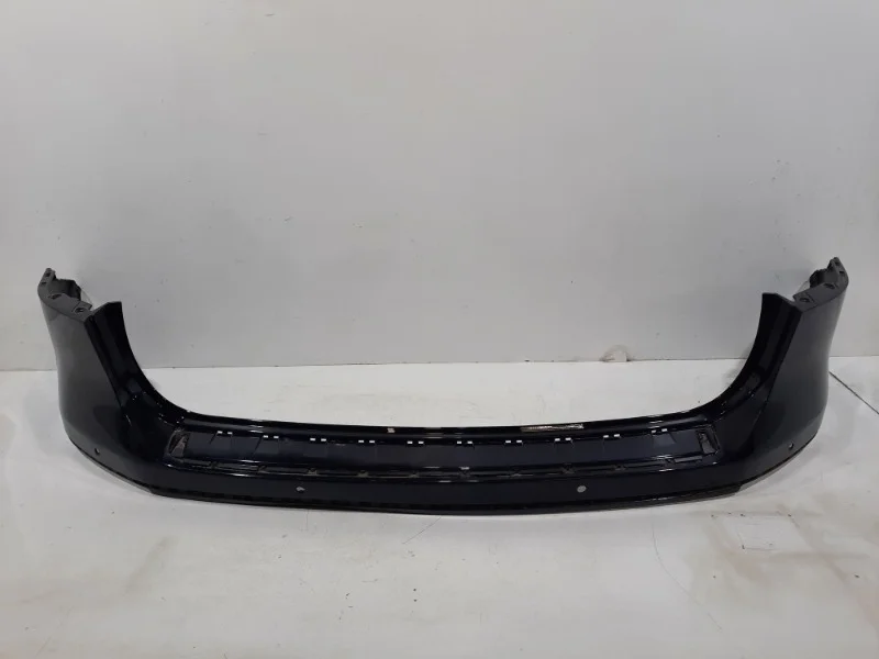 Бампер Volkswagen Touareg 2010- 7P6807421B 2, задний