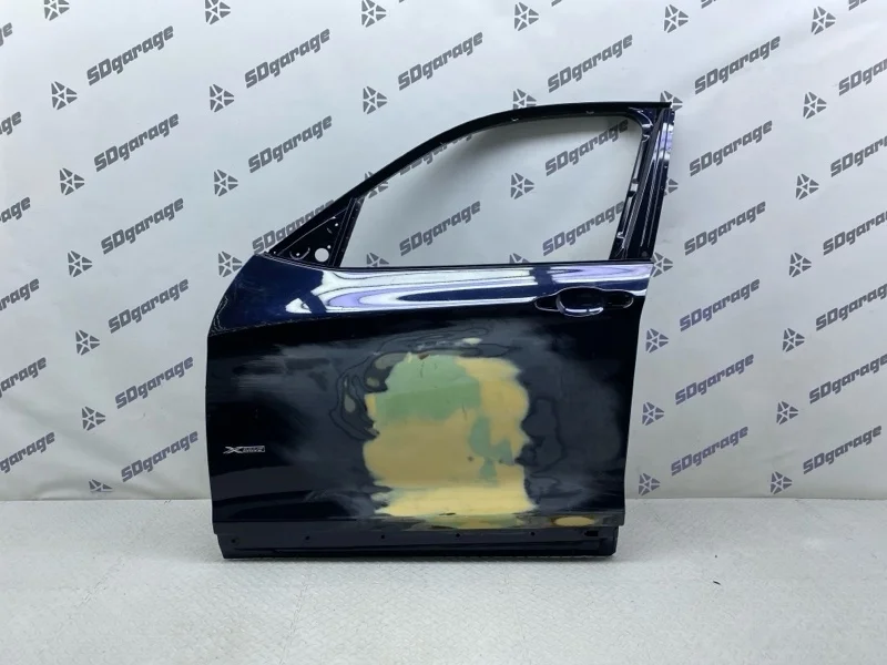 Дверь BMW X3 41517355803 `F25, передняя левая