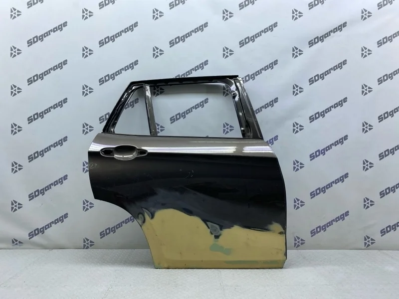 Дверь BMW X1 2009-2015 41002993820 E84, задняя правая