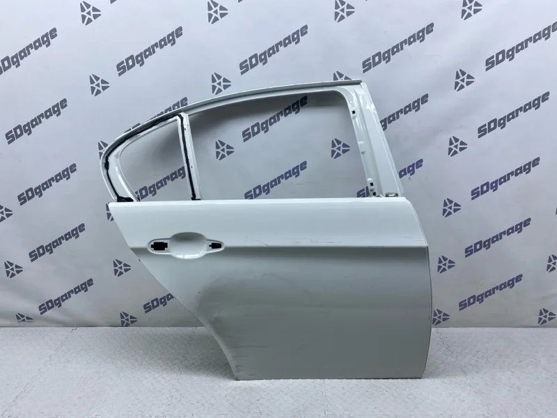 Дверь BMW 3er 2005-2012 41007203648 E90, задняя правая