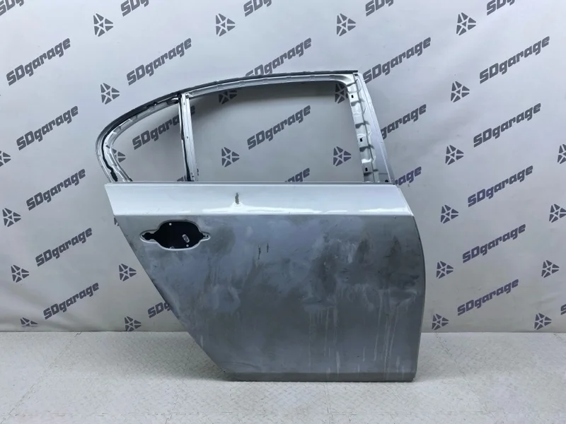 Дверь BMW 5er 2007-2010 41527202342 E60, задняя правая