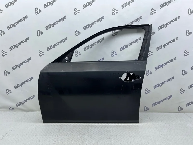 Дверь BMW 5er 2003-2009 41517202339 E60, передняя левая