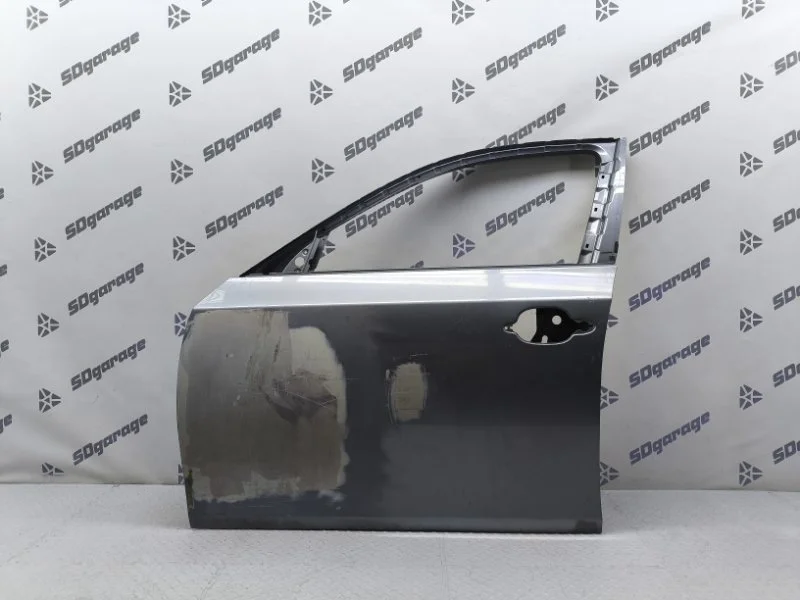 Дверь BMW 5er 2003-2009 41517202339 E60, передняя левая