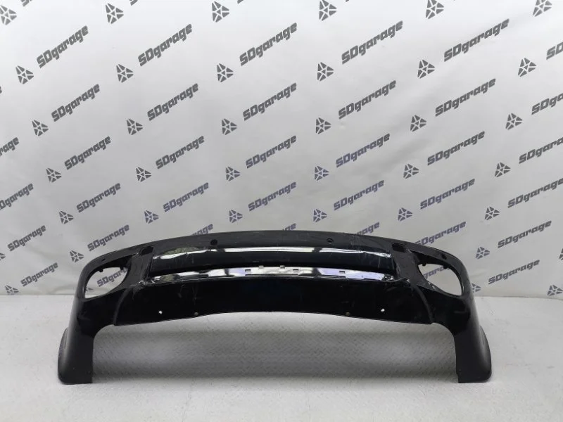 Бампер BMW X5 2007-2010 51128037277 E70, задний