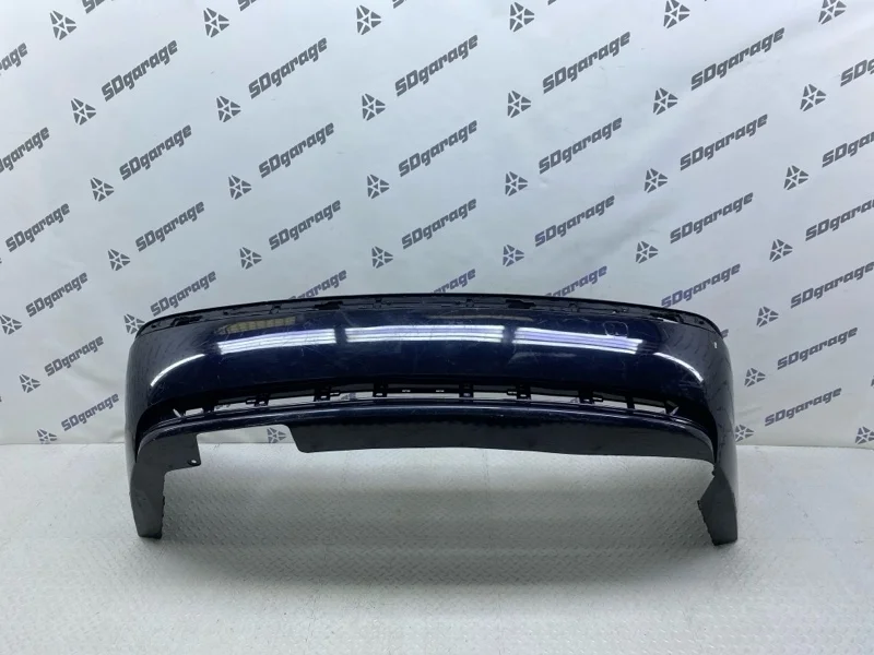 Бампер BMW 7er 2001-2008 51127142214 E65, задний