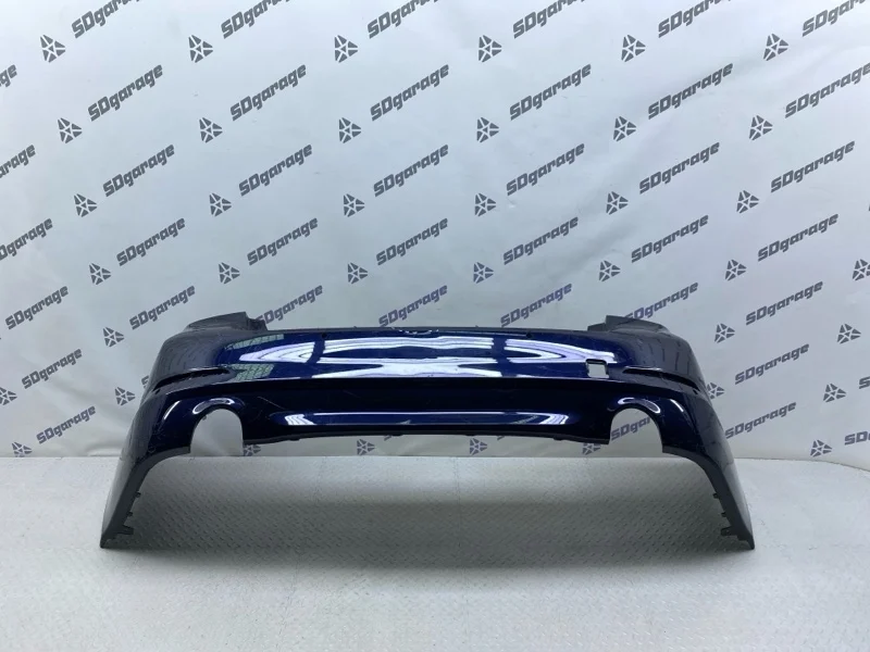 Бампер BMW 5er 20`16- 51127475593 G30, задний
