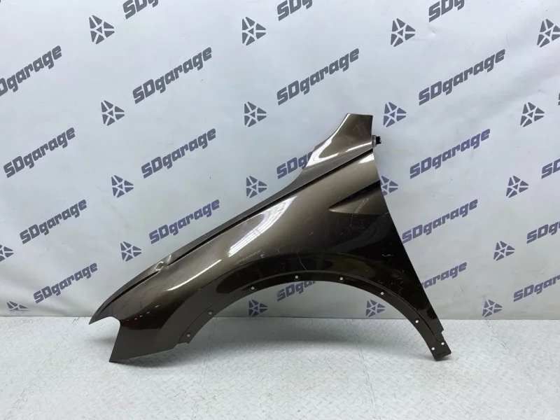 Крыло Volkswagen Tiguan 2017- 5NA821105 2, переднее левое