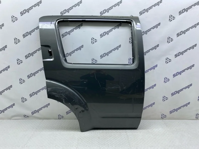 Дверь Nissan Pathfinder 2005-2014 82100EB330 R51, задняя правая
