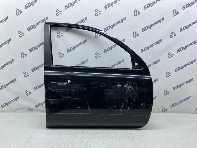 Дверь Nissan Micra 2002-2010 80152AX130 K12, передняя правая