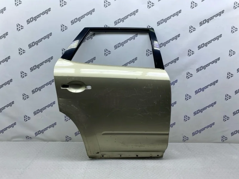 Дверь Nissan Murano 2004-2008 H210MCB0MA Z50, задняя правая