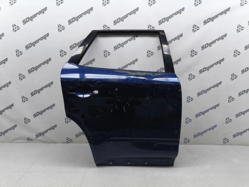 Дверь Nissan Murano 2004-2008 H210MCB0MA Z50, задняя правая