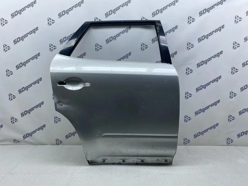 Дверь Nissan Murano 2004-2008 H210MCB0MA Z50, задняя правая