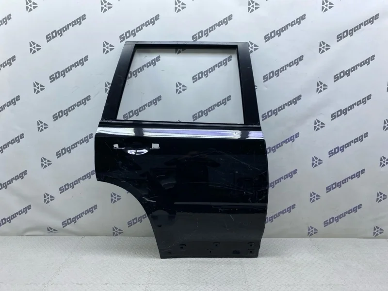 Дверь Nissan X-Trail 2007-2013 H210MJG0MB T31, задняя правая