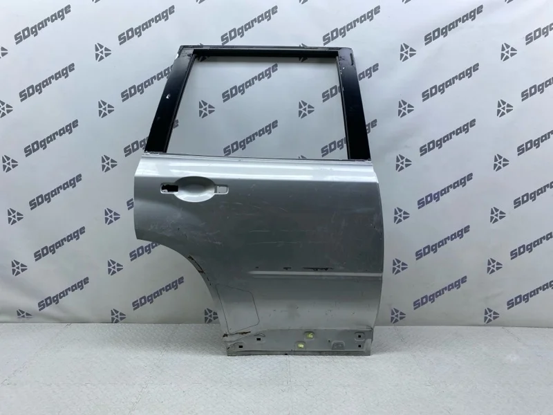 Дверь Nissan X-Trail 2007-2013 H210MJG0MB T31, задняя правая